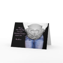 Congrats/New baby Card