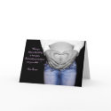 Congrats/New baby Card by AnAngelsTouch Congrats/New baby Card