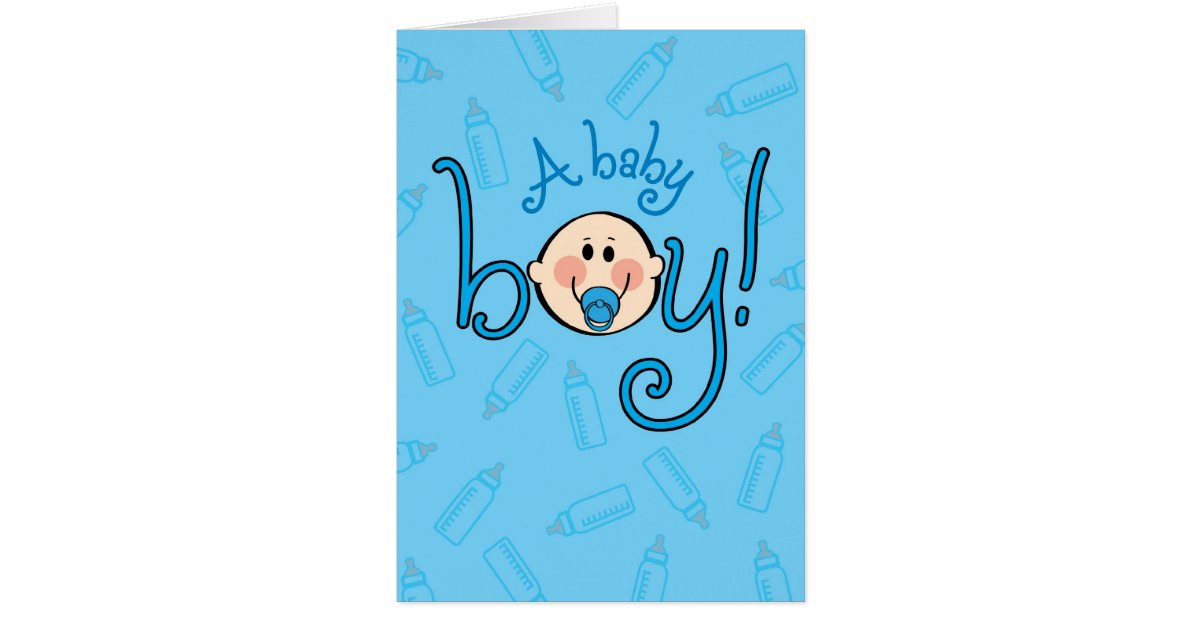 congrats on baby cards