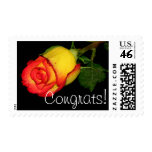 Congrats! postage