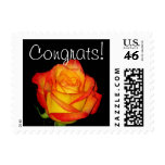 Congrats! postage