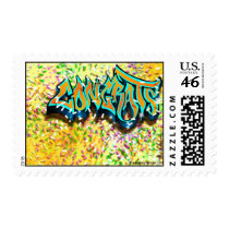 Congrats Postage stamps