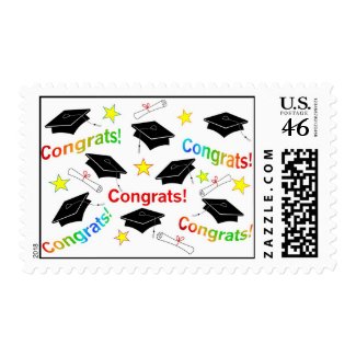 Congrats! Stamp