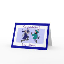 Congrats to grads with a cute card.. by write2chinu Congrats to grads with a cute card..