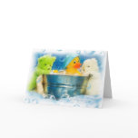 Congratulation/Baby Card
