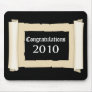 Congratulations 2010 mouse pads