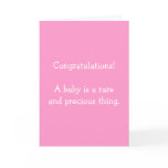 funny card, funny congrats card, funny