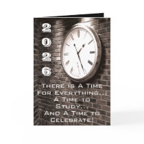 Congratulations! Aa Time to Study & A Time to cards by samack Congratulations! Aa Time to Study & A Time to cards