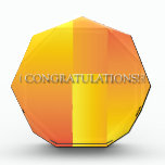Congratulations!  Abstract Design Award awards