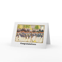 Congratulations, Appointment to West Point Greeting Card