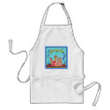 "Congratulations" aprons