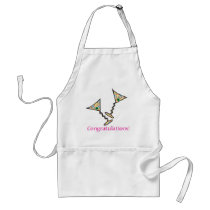congratulations aprons by Cheryldesigns congratulations aprons