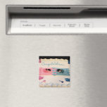 Congratulations Baby! Refrigerator Magnet