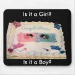 Congratulations Baby! Mousepad