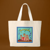 "Congratulations" bags