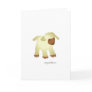 Congratulations-Baptism Greeting Card