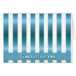 Congratulations-Blank Card