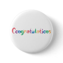 Congratulations buttons