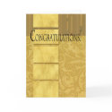 Congratulations Card