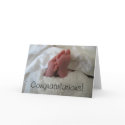 Congratulations! cards