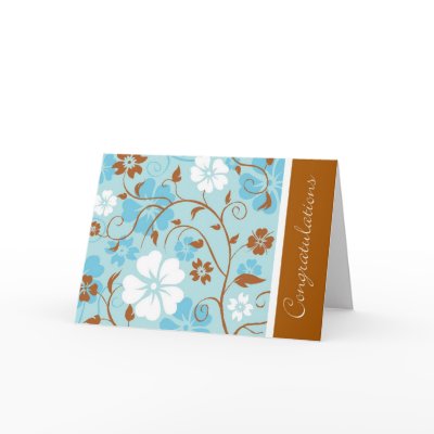Congratulations Card by whupsadaisy