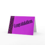 congratulations, congrats, greeting, design,