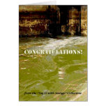 Congratulations! Card