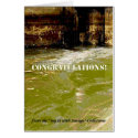 Congratulations! cards