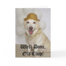 Congratulations Card