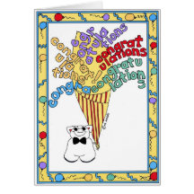 CONGRATULATIONS  Card