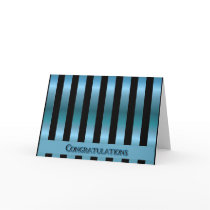 Congratulations - Customized cards