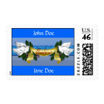 congratulations event postage stamps