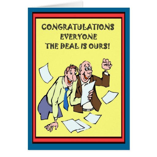 congratulations-good-teamwork-cards-zazzle