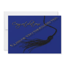 Congratulations Graduate 2010 Personalized Announcements