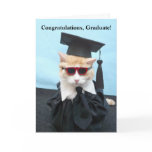 Congratulations Graduate! Card