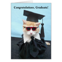 Congratulations Graduate! Card