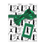 Congratulations graduate cards for women postcard