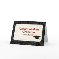 Congratulations Graduate Class of 2007 cards by dndartstudio Congratulations Graduate Class of 2007 cards
