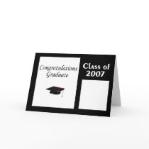 Congratulations Graduate Class of 2007 cards by dndartstudio Congratulations Graduate Class of 2007 cards