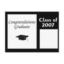 Congratulations Graduate Class of 2007 postcards by dndartstudio Congratulations Graduate Class of 2007 postcards