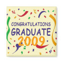 Congratulations Graduate magnets by LazGurl Congratulations Graduate magnets