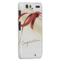 Congratulations Graduate Motorola Droid RAZR Cases