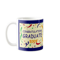 Congratulations Graduate Coffee Mug