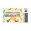 Congratulations Graduate postage