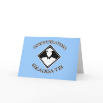 Congratulations Graduate Products cards