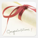 Congratulations Graduate Sticker