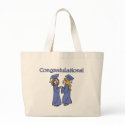 Congratulations Graduates! bags by alternateworlds Congratulations Graduates! bags
