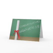 Congratulations Graduates cards