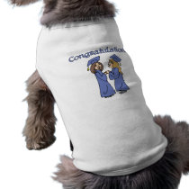 Congratulations Graduates! pet clothing