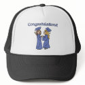 Congratulations Graduates! hats by alternateworlds Congratulations Graduates! hats